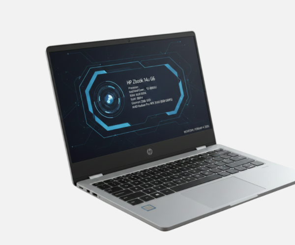 Untitled design - 2026-02-04T020152.642 HP ZBook 14u G6 | i5-8th | 8GB | 256GB | 4GB GPU