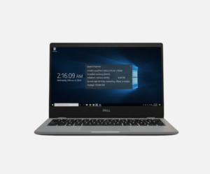 Dell 7490 Letitude Core