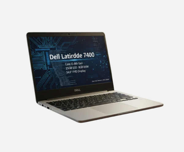 Dell 7400 Letitude Core i5
