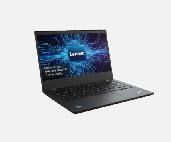 Thinkpad P52s Core i7